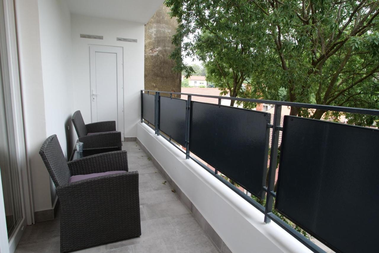 Arena Apartment With 3 Bedrooms In The City Center Pula Eksteriør billede